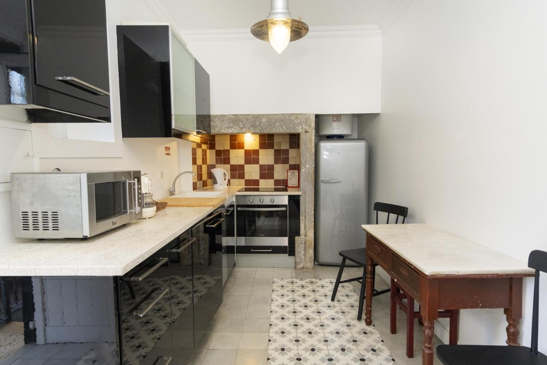 Apartment In Lisbon City Center With A Terrace, 317 Buitenkant foto