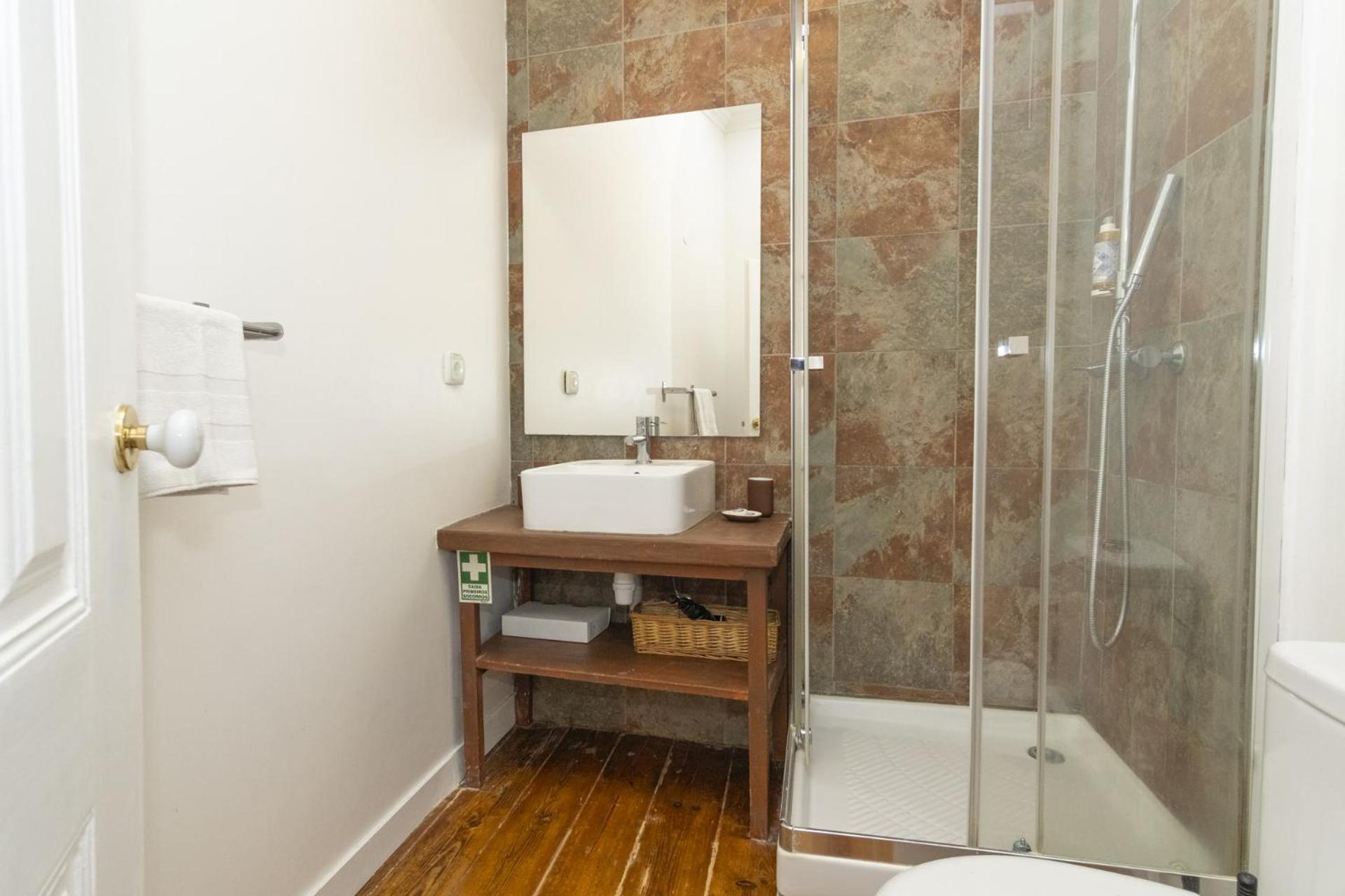 Apartment In Lisbon City Center With A Terrace, 317 Buitenkant foto