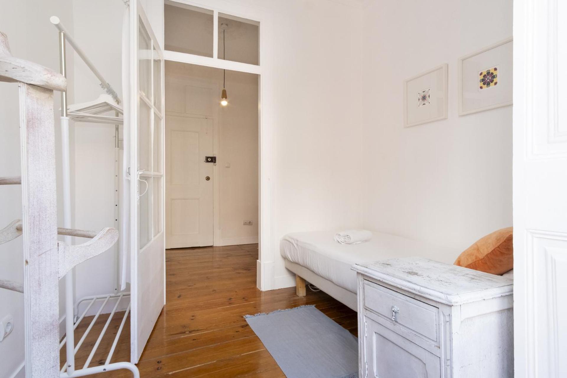 Apartment In Lisbon City Center With A Terrace, 317 Buitenkant foto