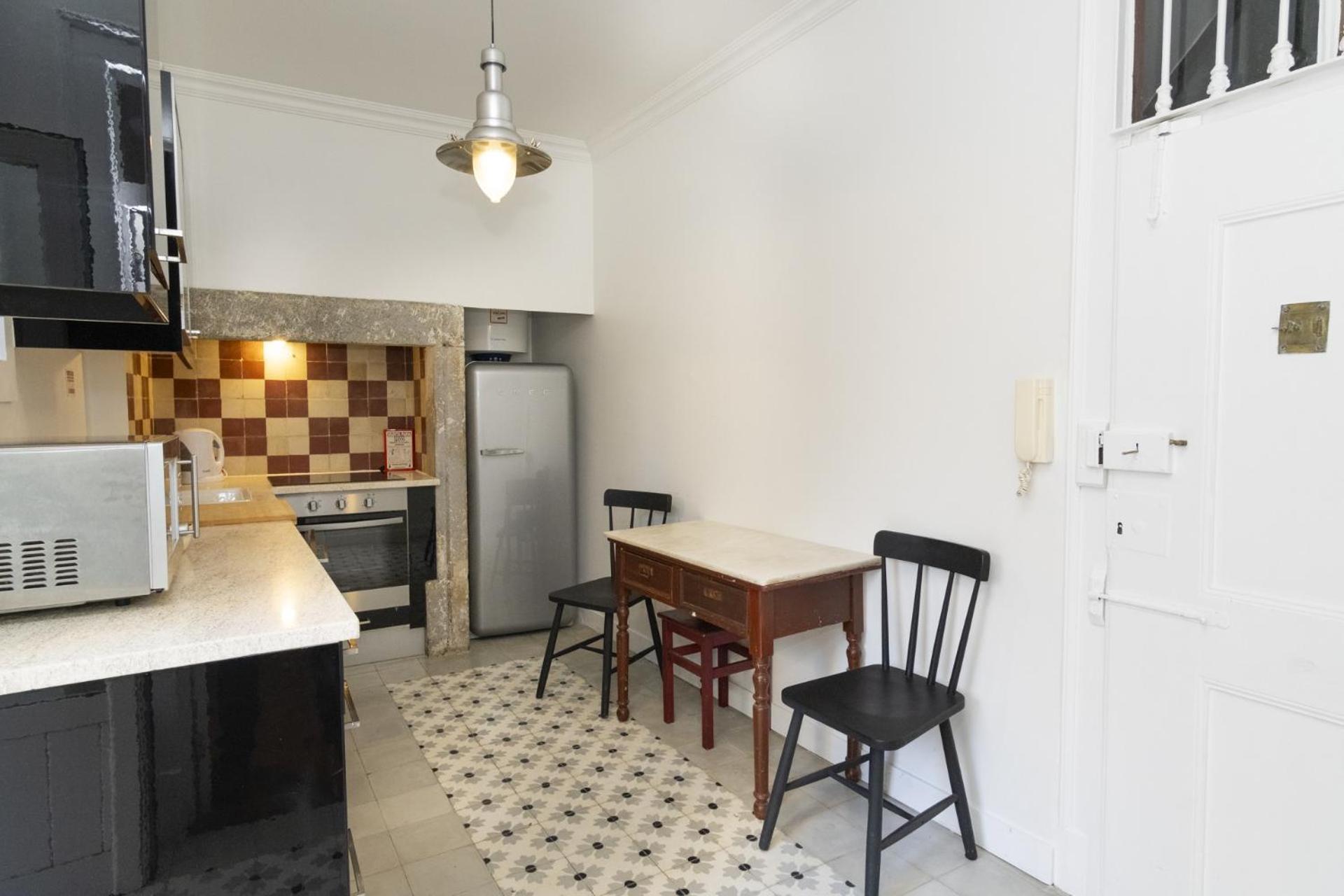 Apartment In Lisbon City Center With A Terrace, 317 Buitenkant foto
