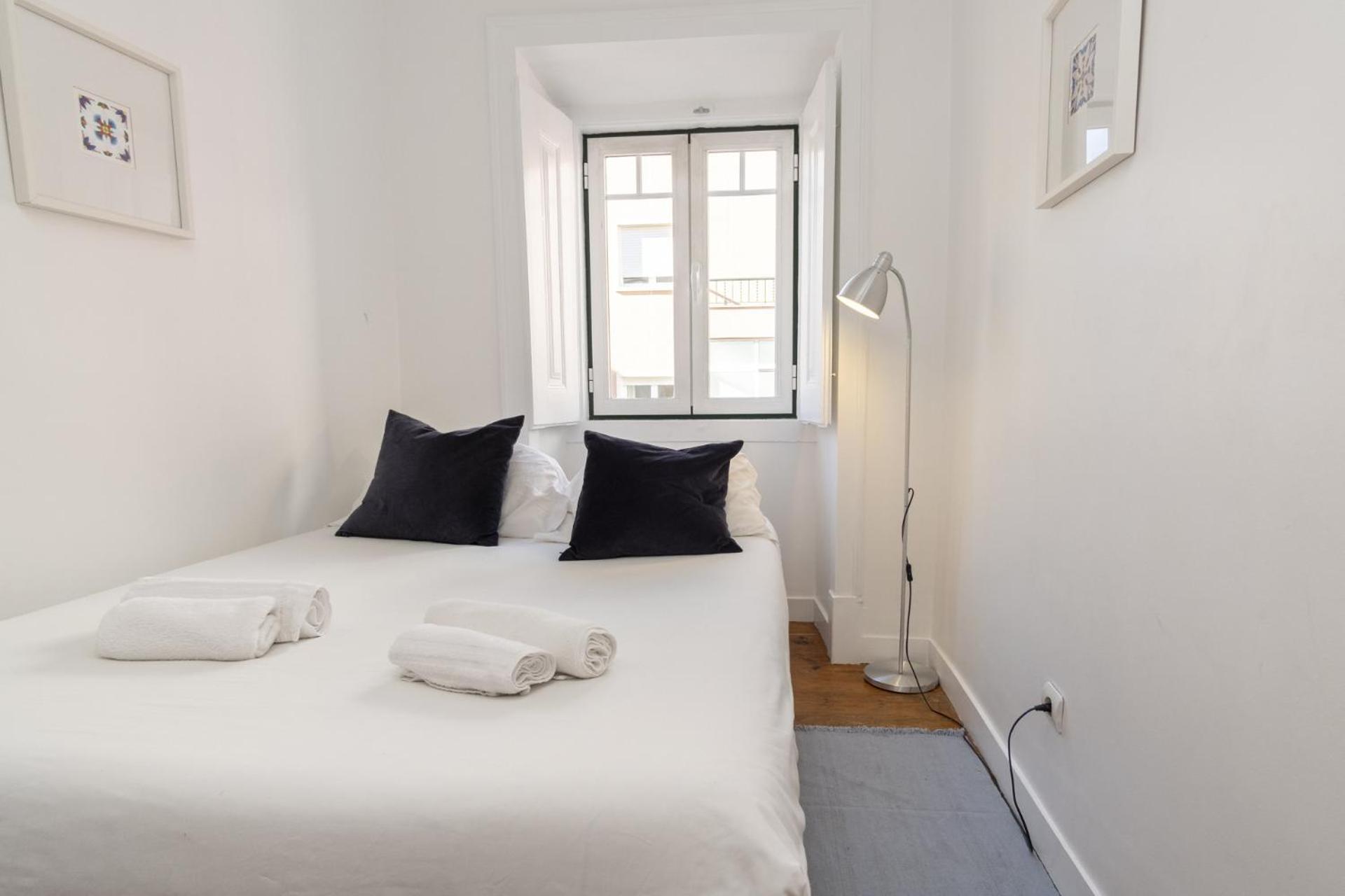 Apartment In Lisbon City Center With A Terrace, 317 Buitenkant foto